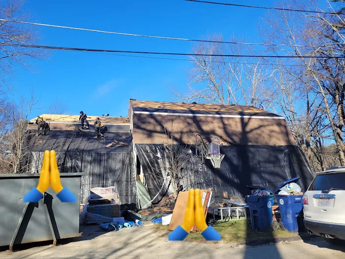 JM Exteriors Roofing Siding Picture 4