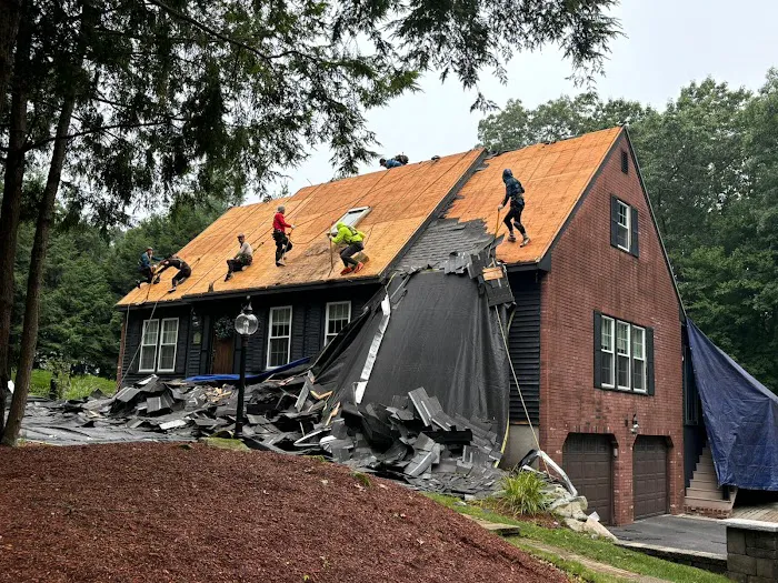 JM Exteriors Roofing Siding Picture 7