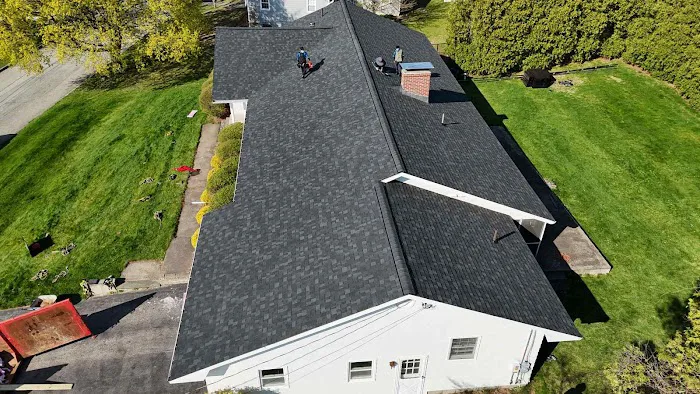 JM Exteriors Roofing Siding Picture 1