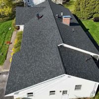 JM Exteriors Roofing Siding ico