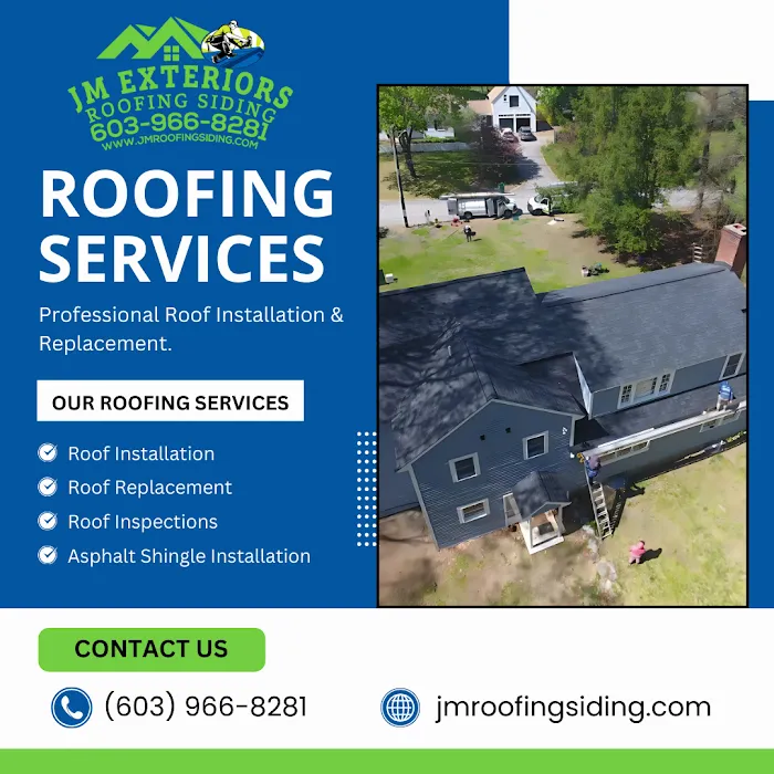 JM Exteriors Roofing Siding Picture 9