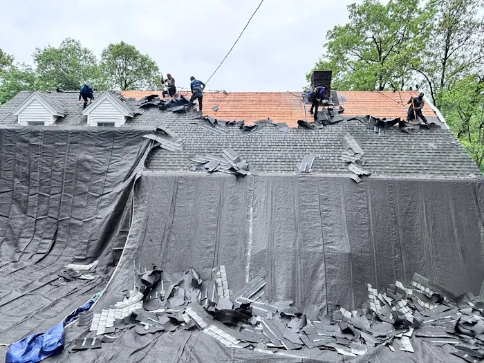 JM Exteriors Roofing Siding Picture 10