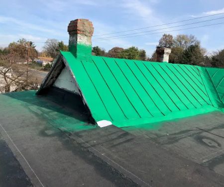 Niko's Roofing