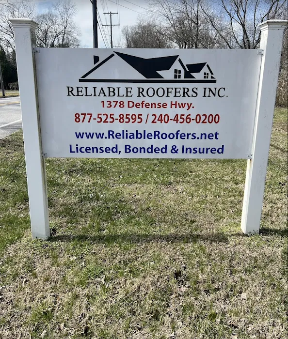 Reliable Roofers Picture 6