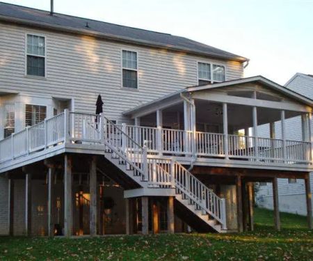 Cunningham Contracting Inc