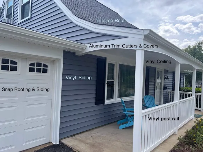 Snap Roofing Siding & Windows Picture 7