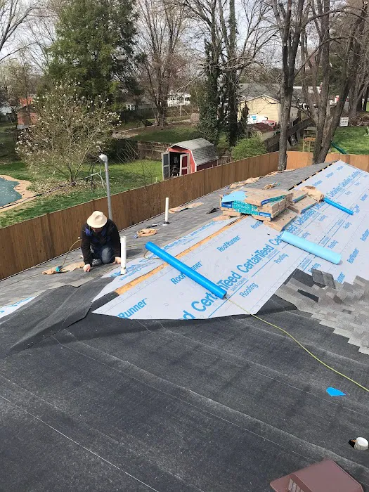 K&M Roofing and Contracting LLC Picture 2