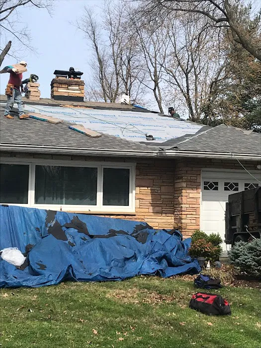 K&M Roofing and Contracting LLC Picture 4