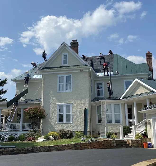 Englewood Metal Roofing Picture 5