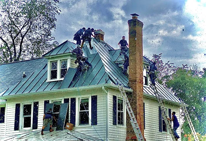 Englewood Metal Roofing Picture 8