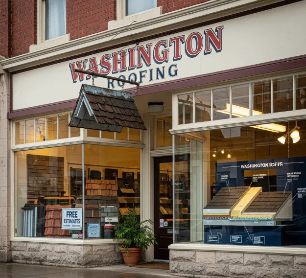 Washington Roofing Picture 9