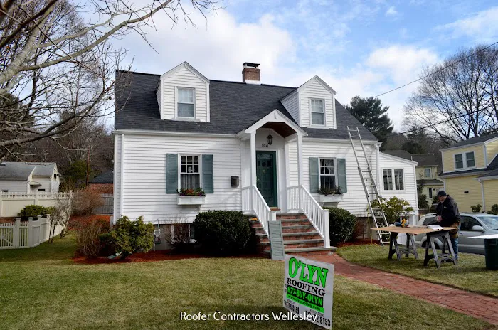 O'LYN Roofing Picture 3