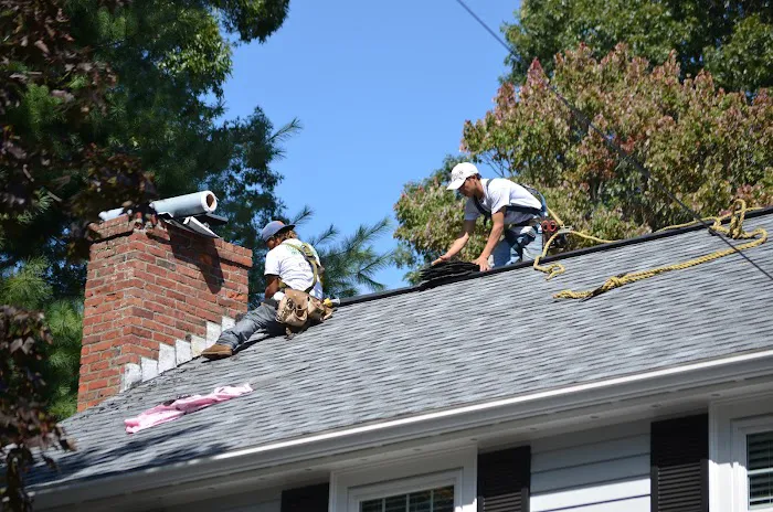 O'LYN Roofing Picture 5