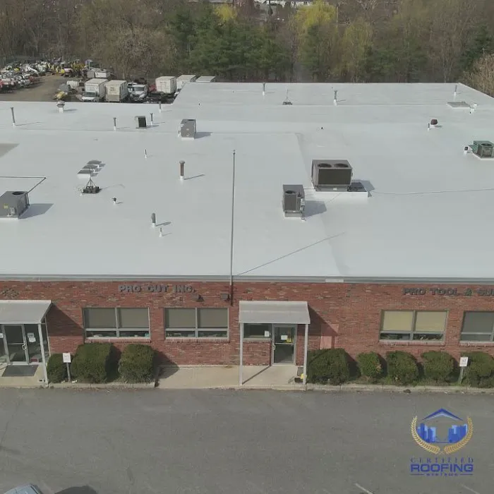 Certified Roofing Systems Picture 2