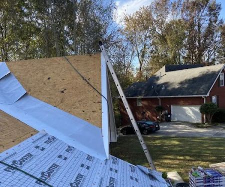 Fox Roof Repair & Installation