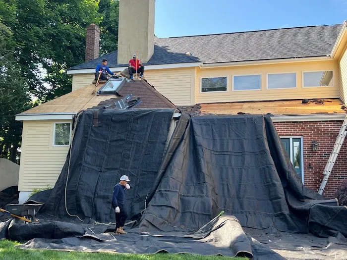 Patriot Shield Roofing Picture 2