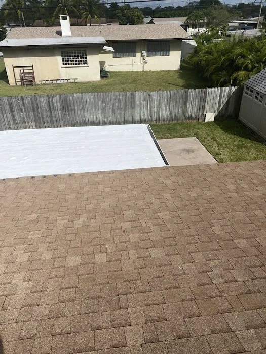 Simmons Roof Repair Picture 2