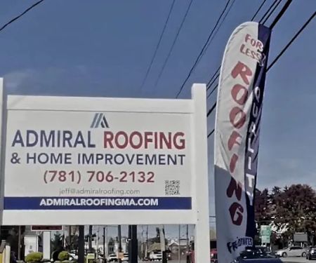 Admiral Roofing & Home Improvement