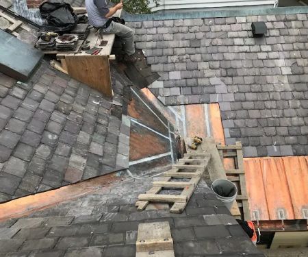 J. L. Goode Roofing & Building Contractors