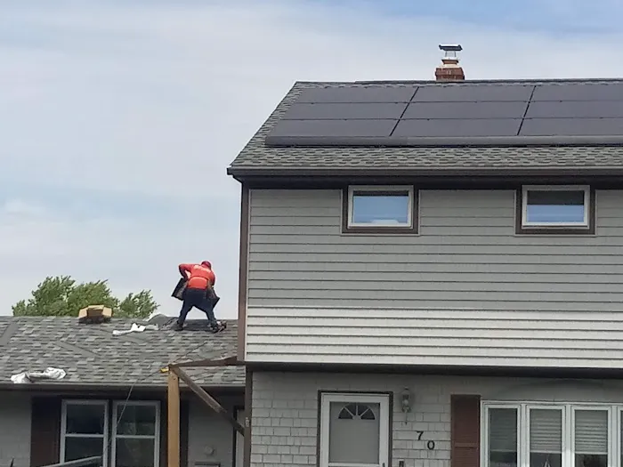 Thomson's Roofing Company Picture 1