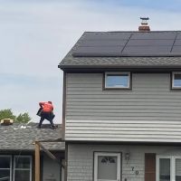 Thomson's Roofing Company ico