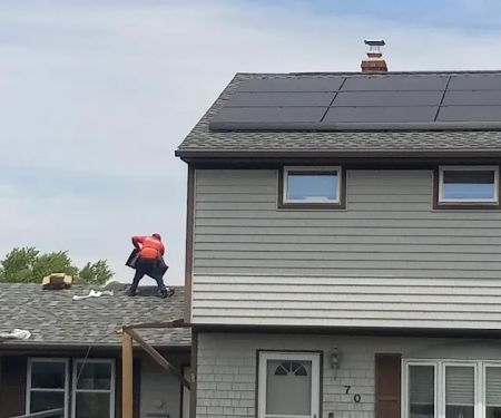 Thomson's Roofing Company