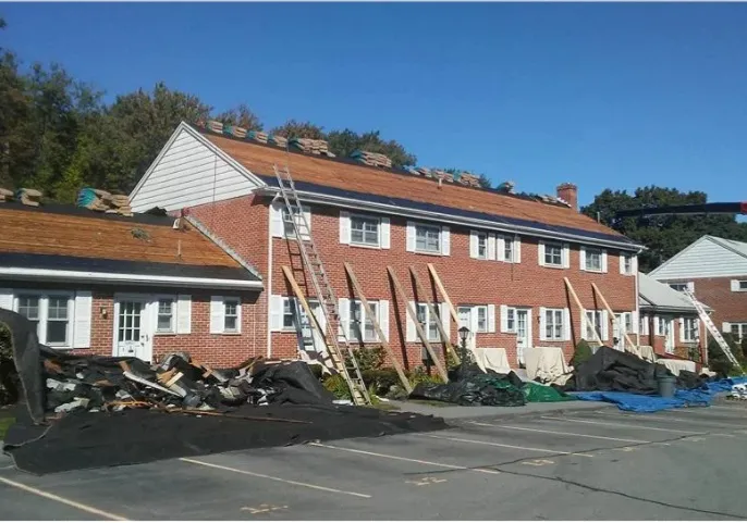 Thomson's Roofing Company Picture 2