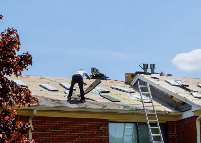 The Brockton Roofers Picture 9