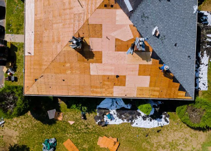 The Brockton Roofers Picture 8