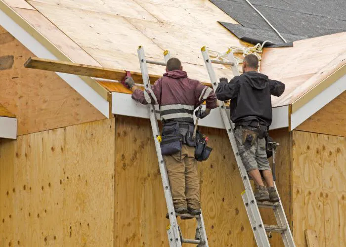 The Brockton Roofers Picture 3