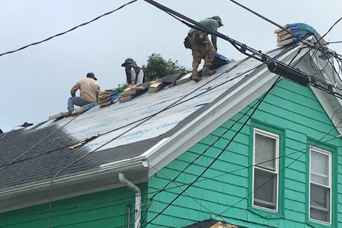 RI Roofing Team Picture 4