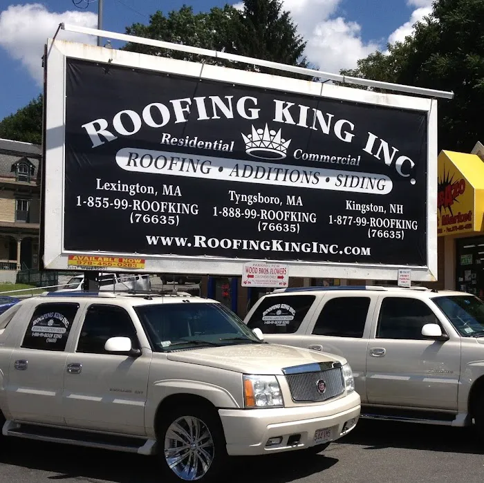 Roofing King Picture 4