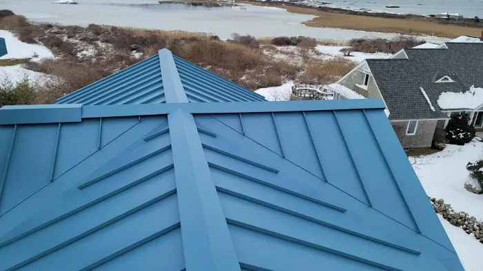 Classic Metal Roofs Picture 4