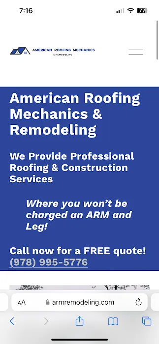 American Roofing Mechanics Picture 6