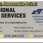 American Roofing Mechanics