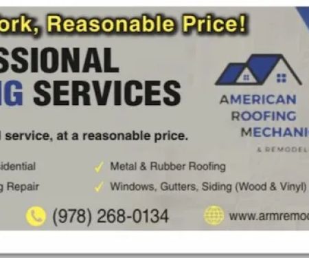 American Roofing Mechanics