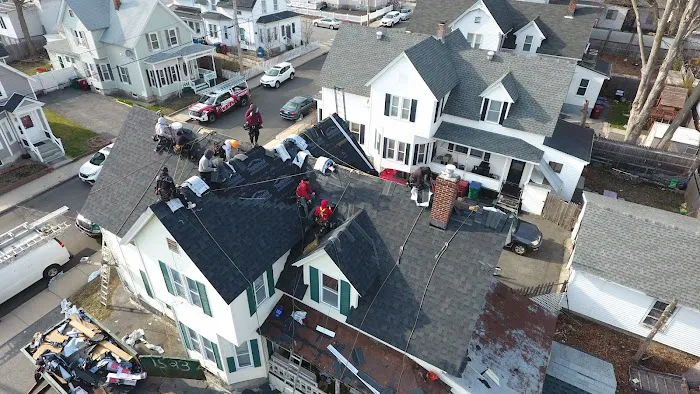 Joe's Roofing Lowell Picture 6