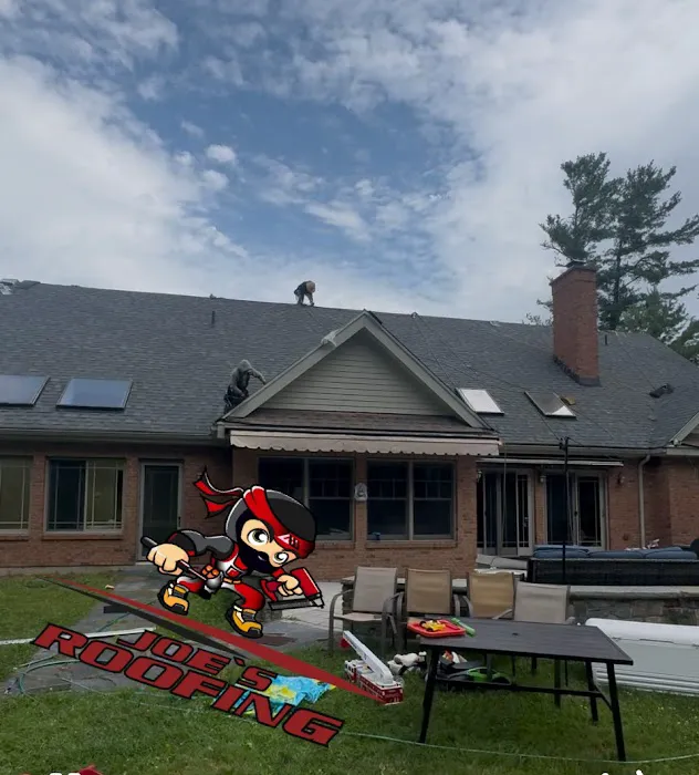 Joe's Roofing Lowell Picture 9
