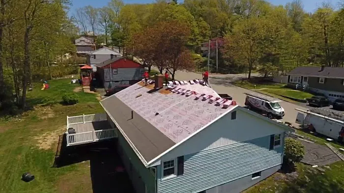 Joe's Roofing Lowell Picture 3