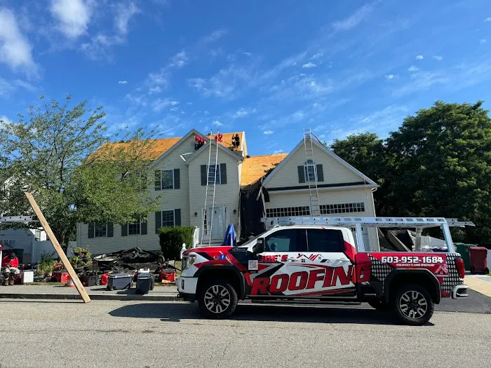 Joe's Roofing Lowell Picture 1