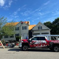 Joe's Roofing Lowell ico
