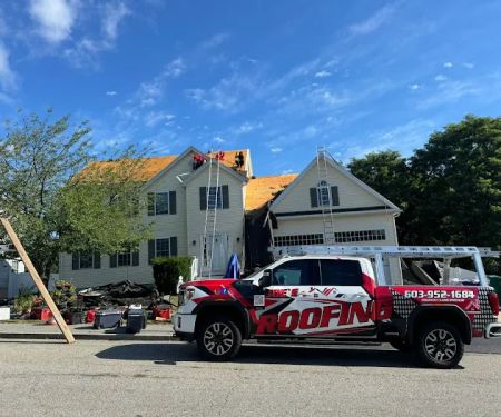 Joe's Roofing Lowell