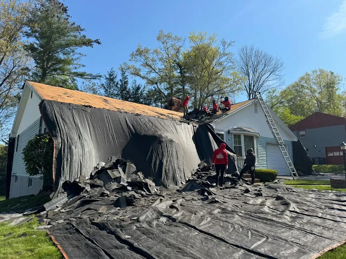 Joe's Roofing Lowell Picture 10