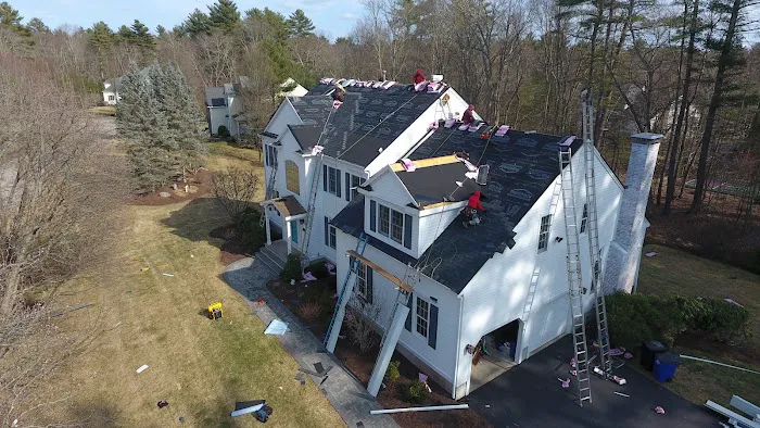 Joe's Roofing Lowell Picture 5