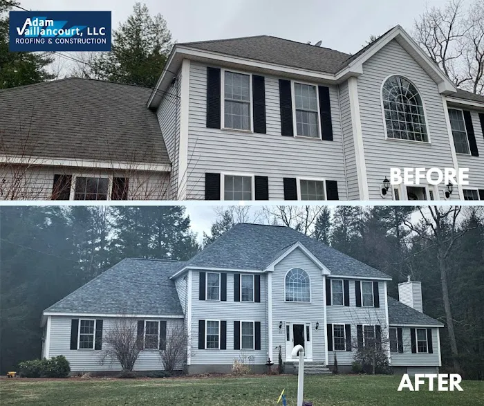 Adam Vaillancourt Roofing & Gutters Picture 9