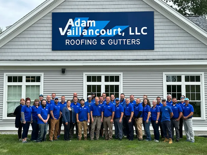 Adam Vaillancourt Roofing & Gutters Picture 6
