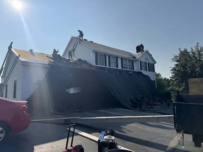 Ed Cyr Roofing Picture 8