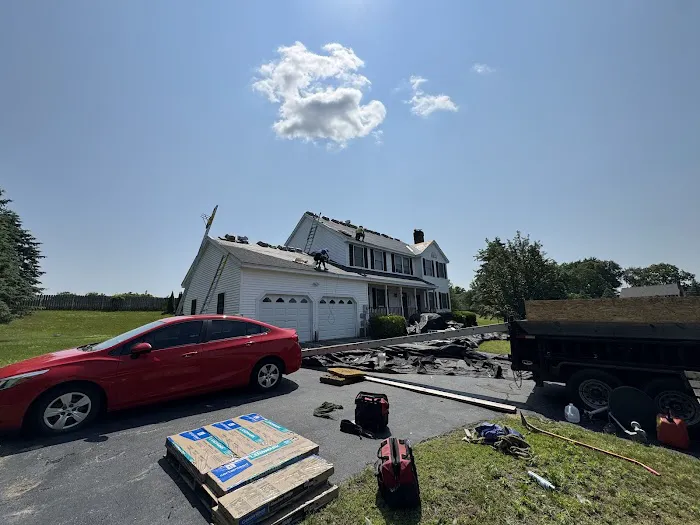 Ed Cyr Roofing Picture 3