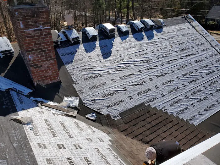 Eaton Exteriors Roofing and Construction Picture 1