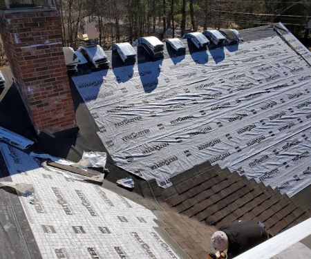 Eaton Exteriors Roofing and Construction